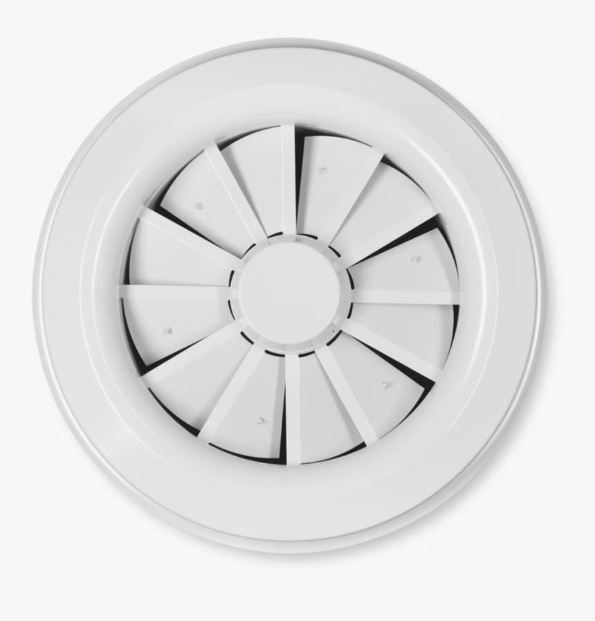 00132524 - Trox Vdl Swirl Diffuser, HD Png Download, Free Download