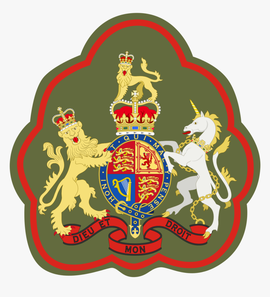 Royal Stuart Family Crest, HD Png Download, Free Download