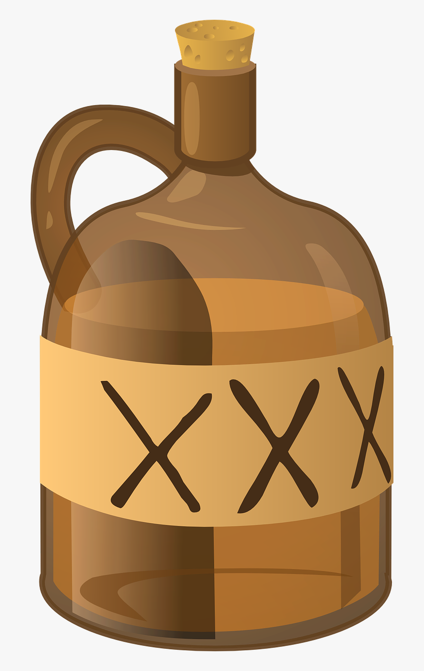 Bottle Xxx Png, Transparent Png, Free Download