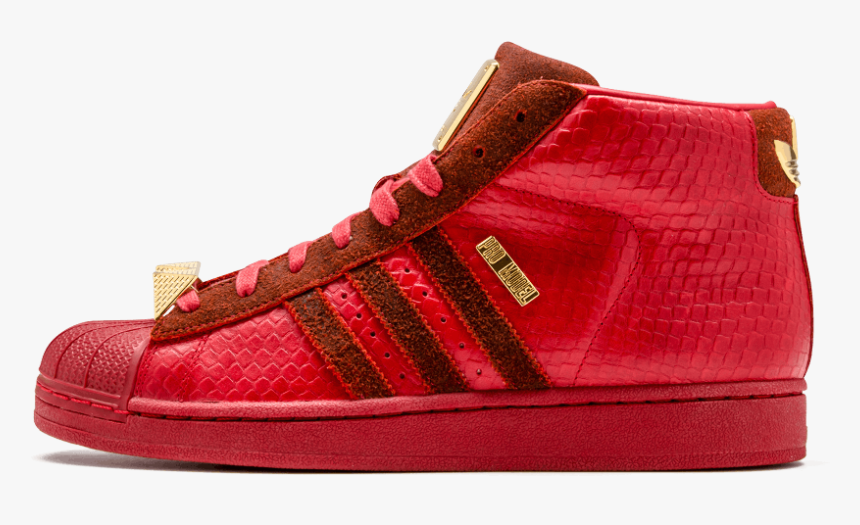 Adidas Pro Model Promo "big Sean , Png Download - Suede, Transparent Png, Free Download