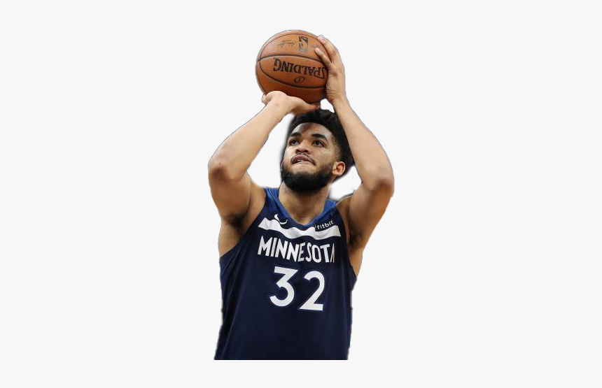 Karl Anthony Towns Png High Quality Image - Block Basketball, Transparent Png, Free Download