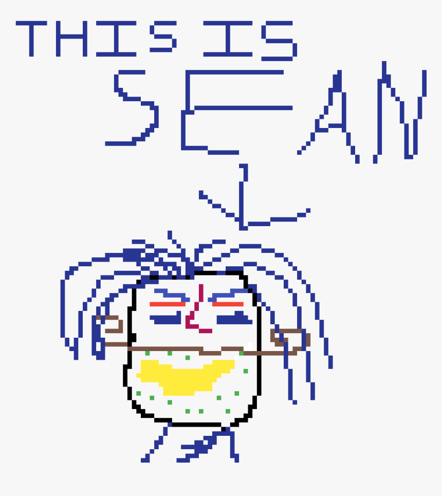 Sean Noob, HD Png Download, Free Download