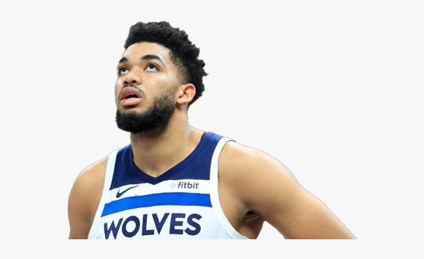 Karl-anthony Towns Png Free Download - Karl Anthony Towns, Transparent Png, Free Download