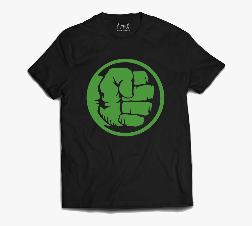 Hulk Avengers Infinitywar Tees - Hulk Fist Logo, HD Png Download, Free Download