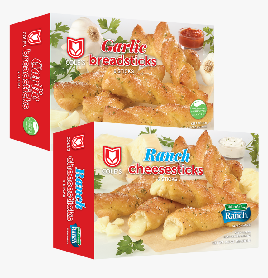 Colesbread Sticks, HD Png Download, Free Download