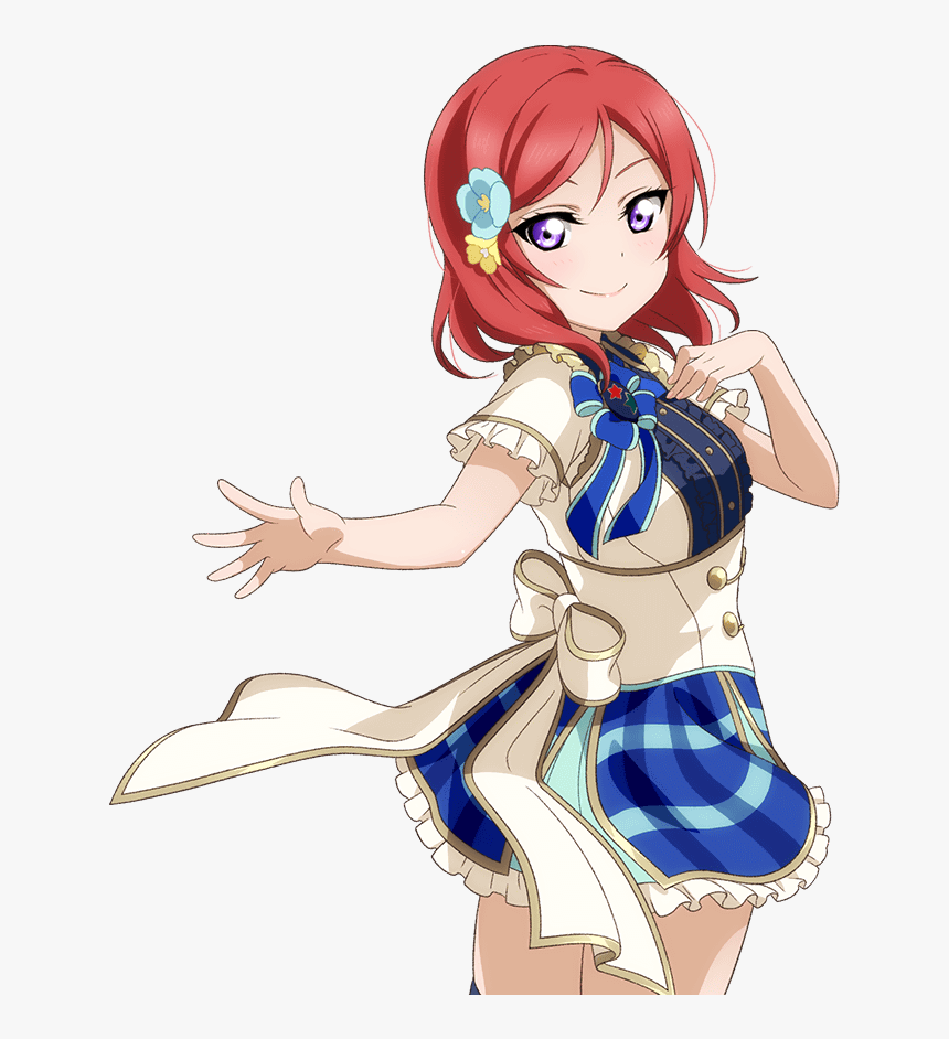 Love Live All Stars Maki, HD Png Download, Free Download