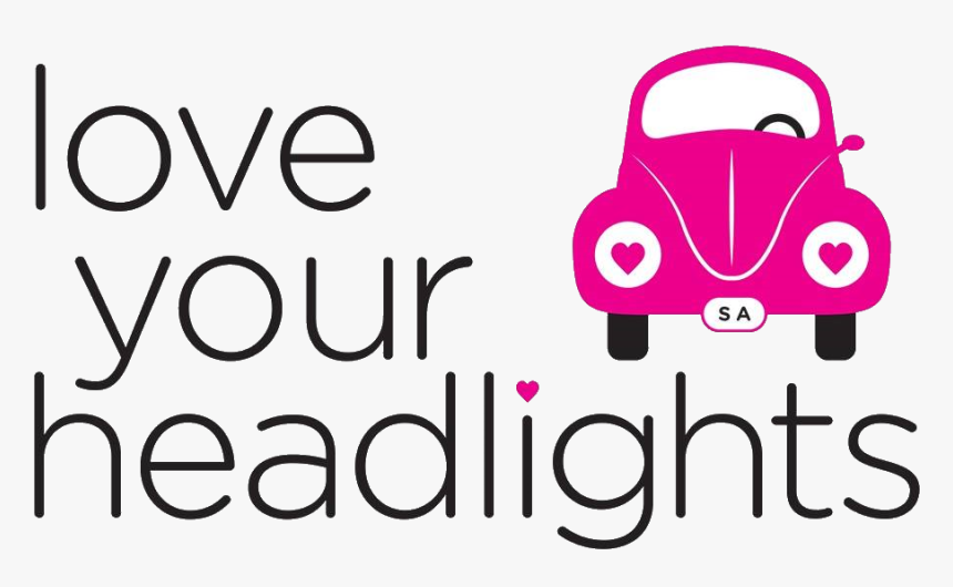 “love Your Headlights” 5k And 10k Run Or Walk - Digital Brisbane, HD Png Download, Free Download