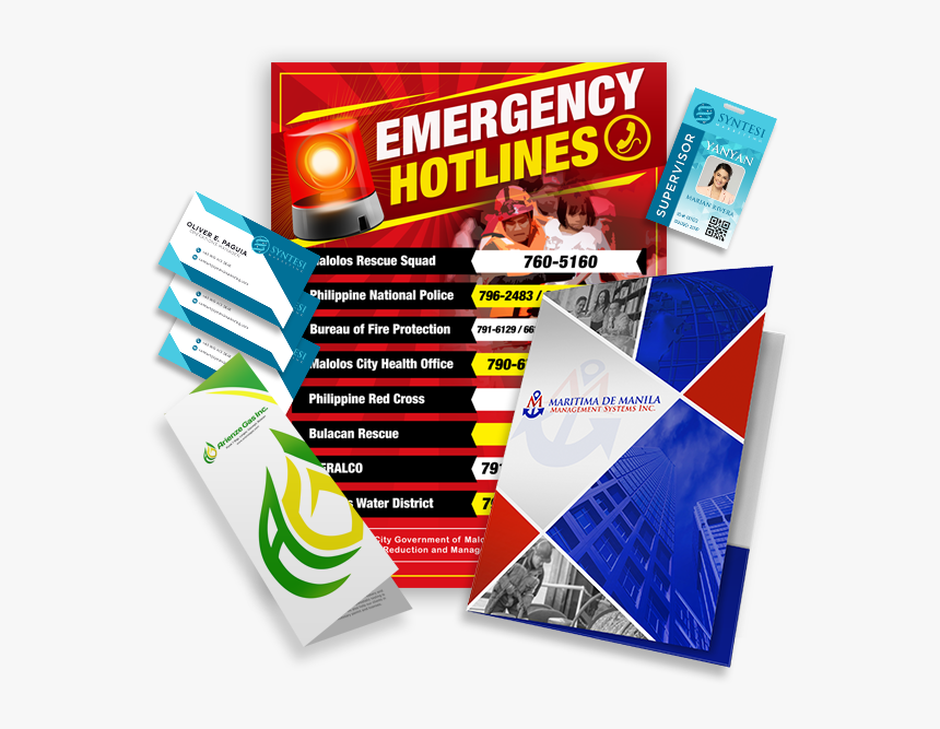 Emergency Hotlines Malolos Bulacan, HD Png Download, Free Download