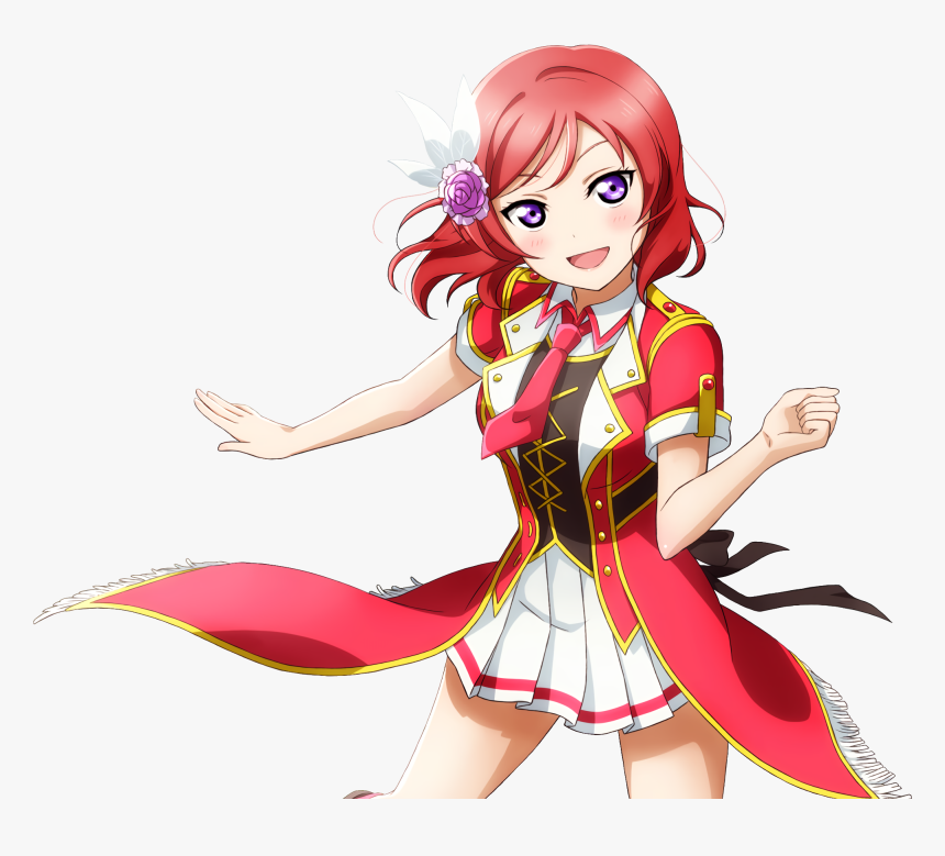 Nishikino Maki, HD Png Download, Free Download