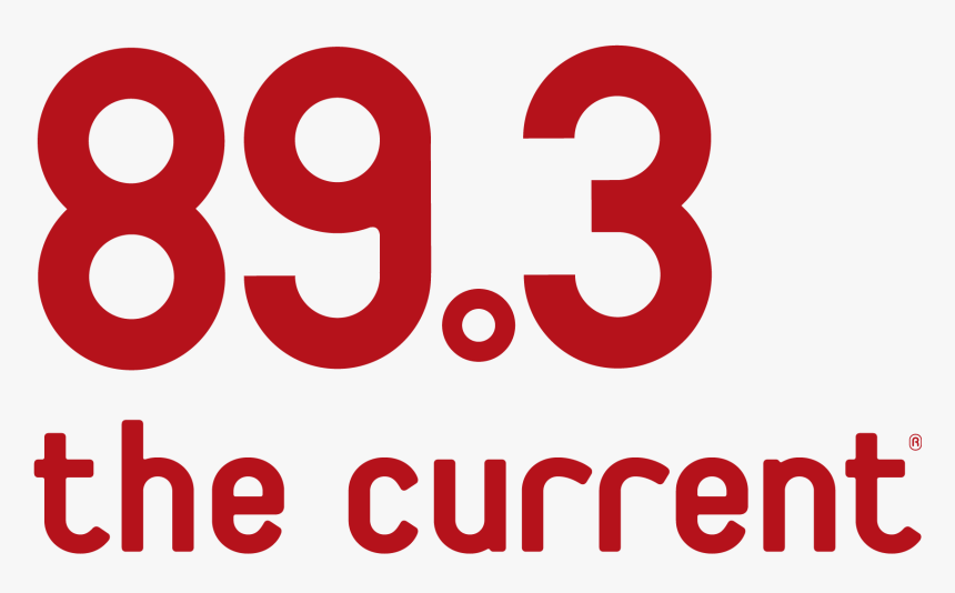 89.3 The Current Logo, HD Png Download, Free Download