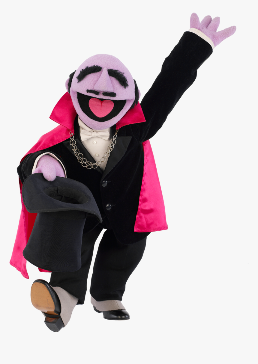 Mumford Hat Off - Sesame Street The Amazing Mumford, HD Png Download, Free Download