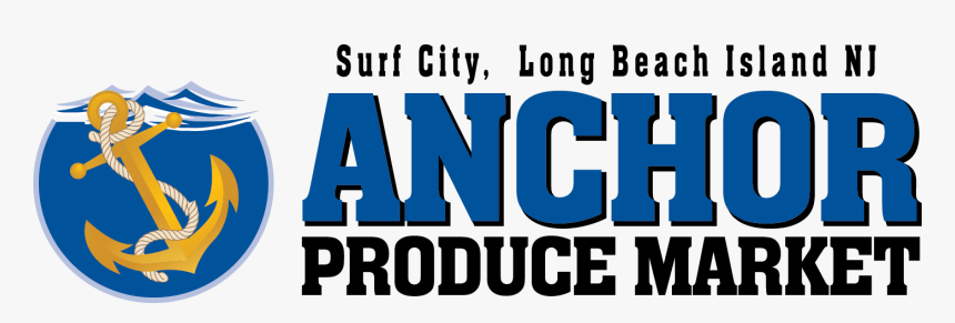 Anchor Produce Market - Graphics, HD Png Download, Free Download