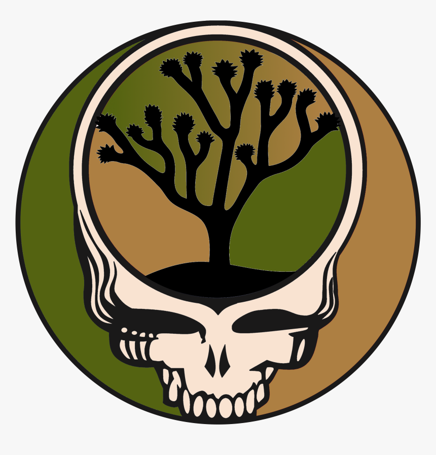 Grateful Dead Logo Png, Transparent Png, Free Download