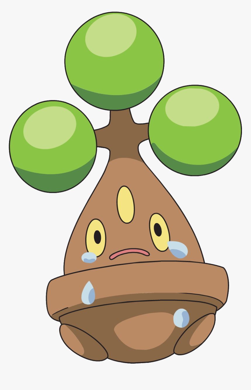 Bonsly Crying, HD Png Download, Free Download