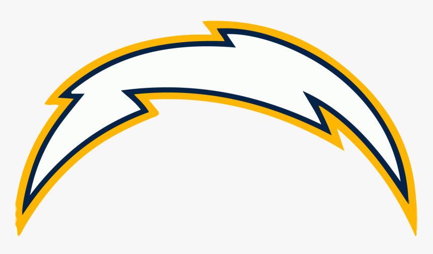 Chargers Lightning Bolt Logo