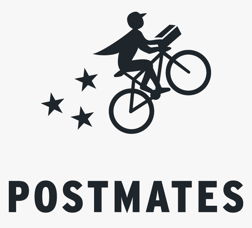 Png Postmates Logo, Transparent Png, Free Download