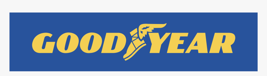 Goodyear Logo Png Transparent - Goodyear Icon, Png Download, Free Download