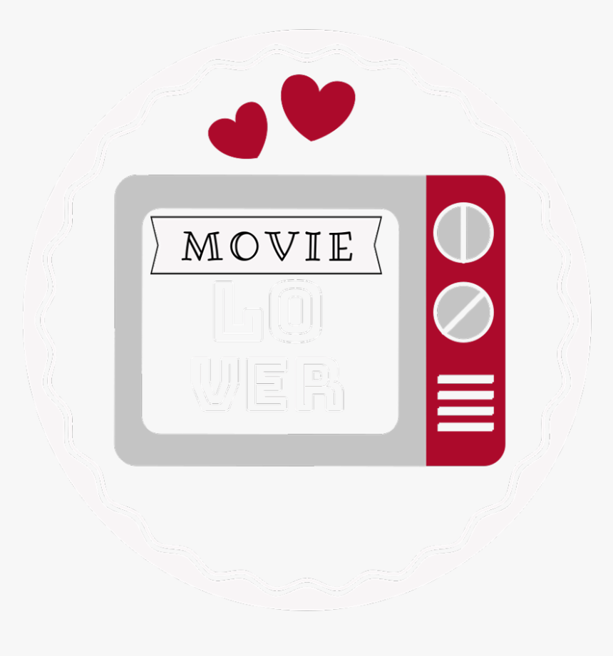 Movie Lover - Circle, HD Png Download, Free Download