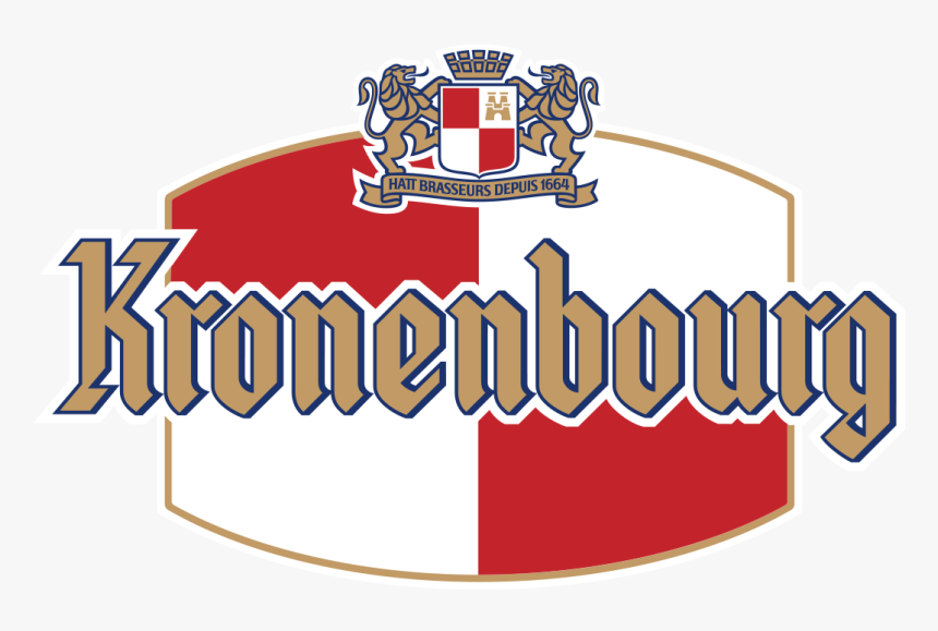 Kronenbourg 1664 Logo - Logo Kronenbourg, HD Png Download, Free Download