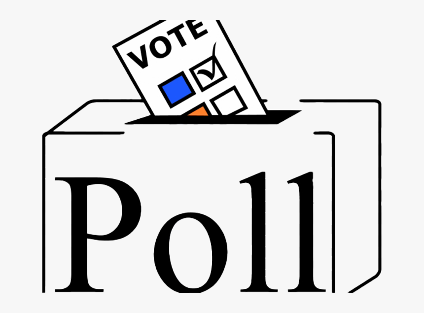 Voting Machine Png Transparent Background - Voting Poll Clip Art, Png Download, Free Download