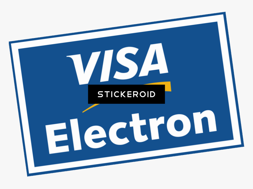 Visa Electron , Png Download - Sign, Transparent Png, Free Download