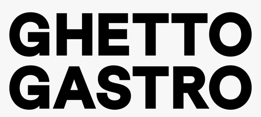 Ghetto Gastro Global - Graphics, HD Png Download, Free Download