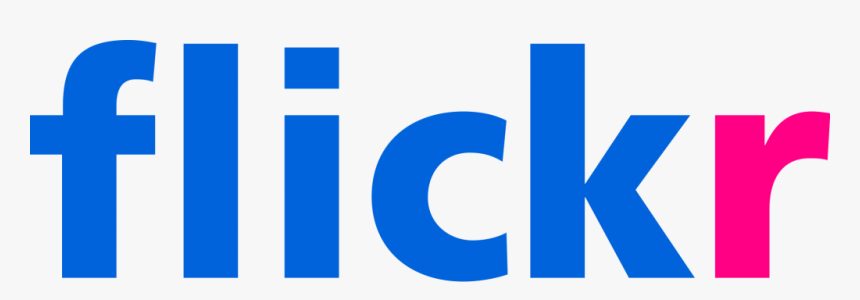 Flickr Logo Vector, HD Png Download, Free Download