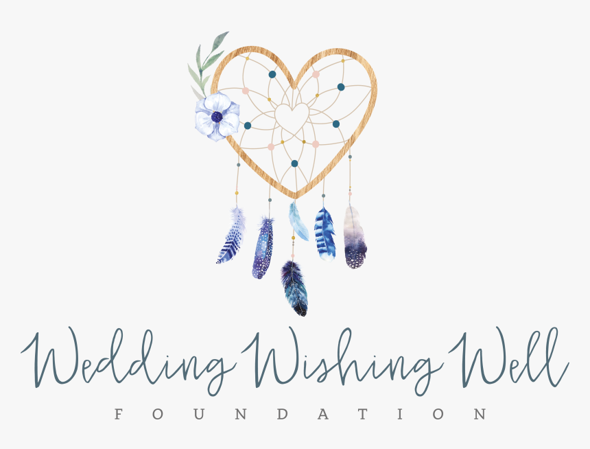 The Wedding Wishing Well Foundation - Wedding Wishing Well Foundation, HD Png Download, Free Download