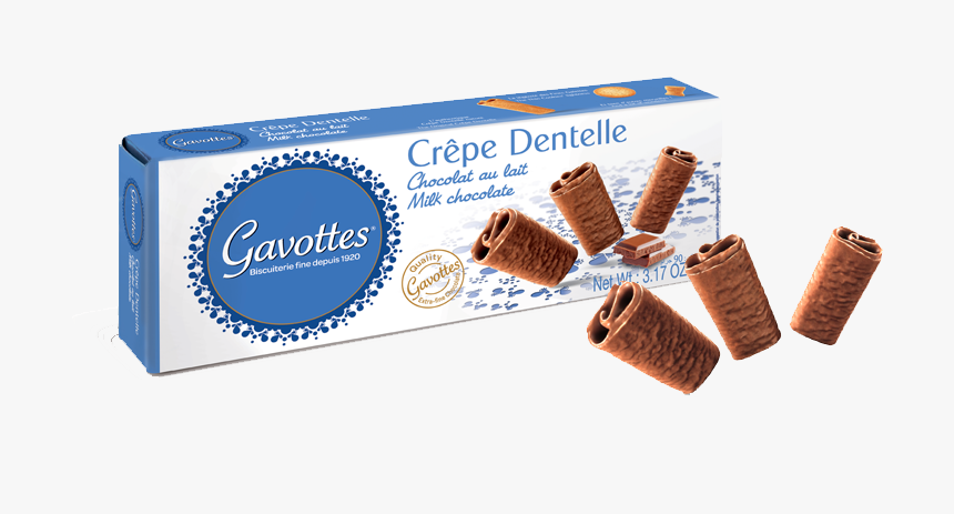 Gavottes Crepe, HD Png Download, Free Download