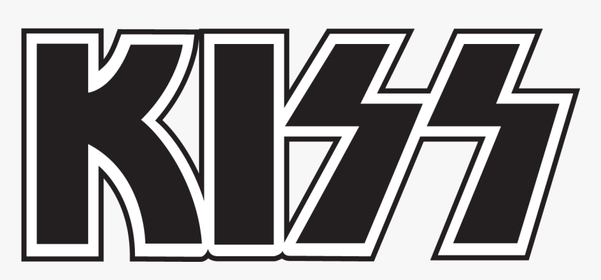 Kiss Logo - Kiss Logo Transparent, HD Png Download, Free Download