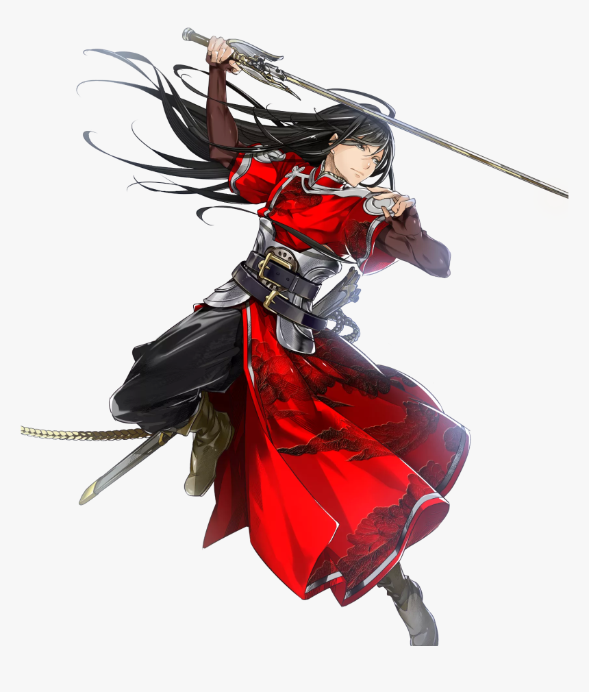 Transparent Fire Render Png - Art Fire Emblem Navarre, Png Download, Free Download