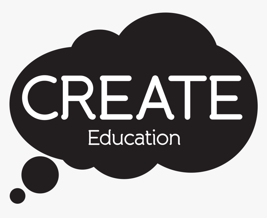 Create Education Logo, HD Png Download, Free Download