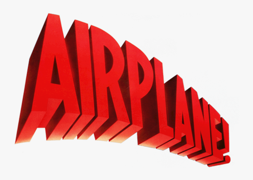 Airplane Movie Poster Hi Res, HD Png Download, Free Download