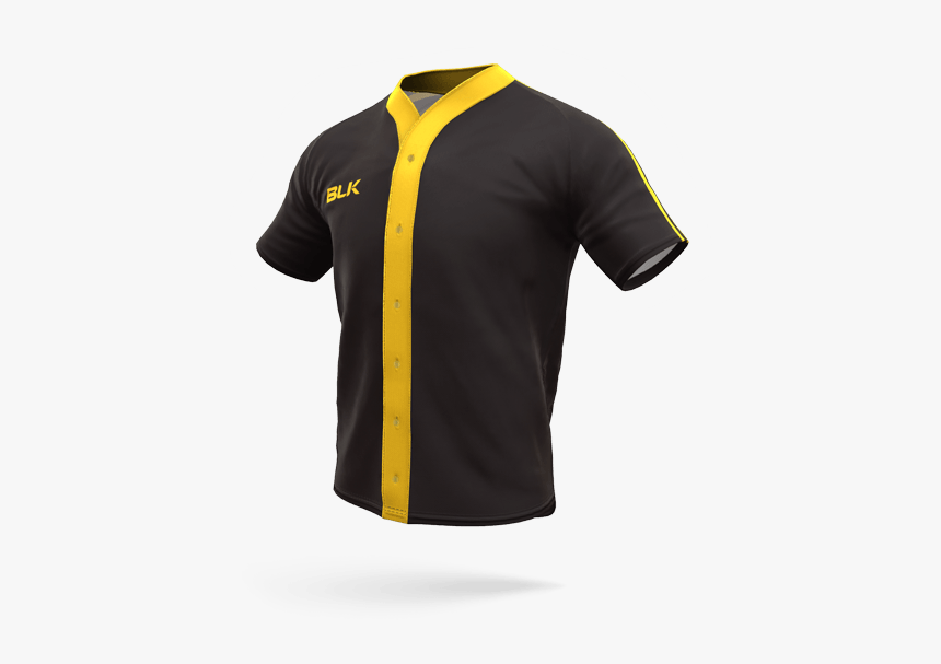 Baseball Jersey - Polo Shirt, HD Png Download, Free Download