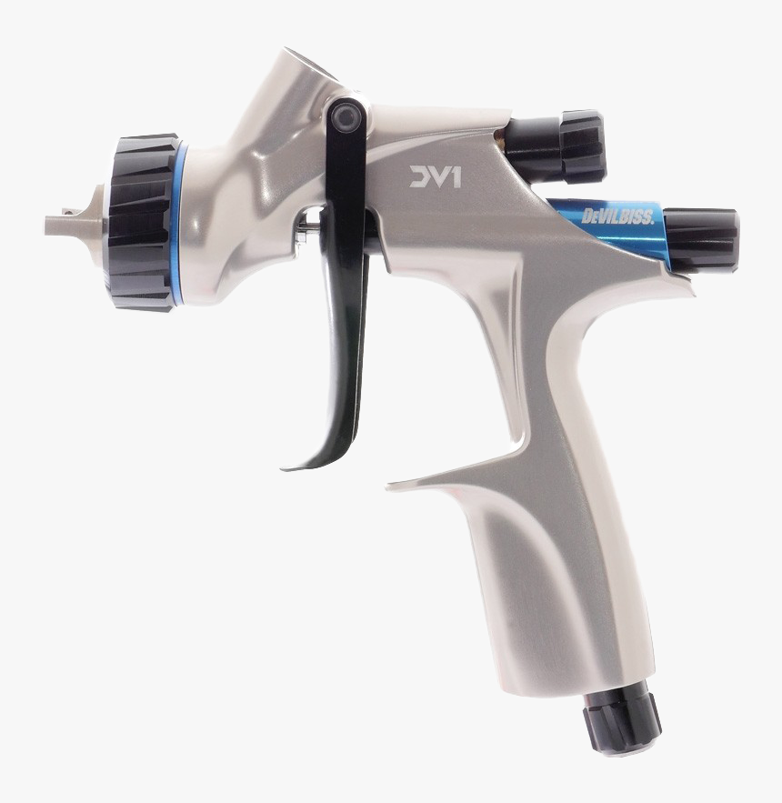 Dv1 Spray Gun, HD Png Download, Free Download