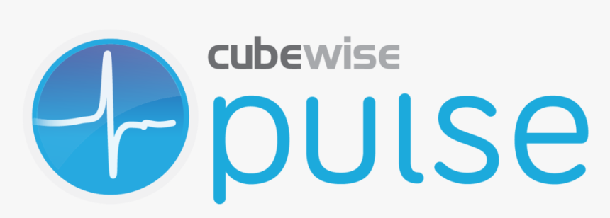 Pulse - New - Logo-01 - Cubewise, HD Png Download, Free Download