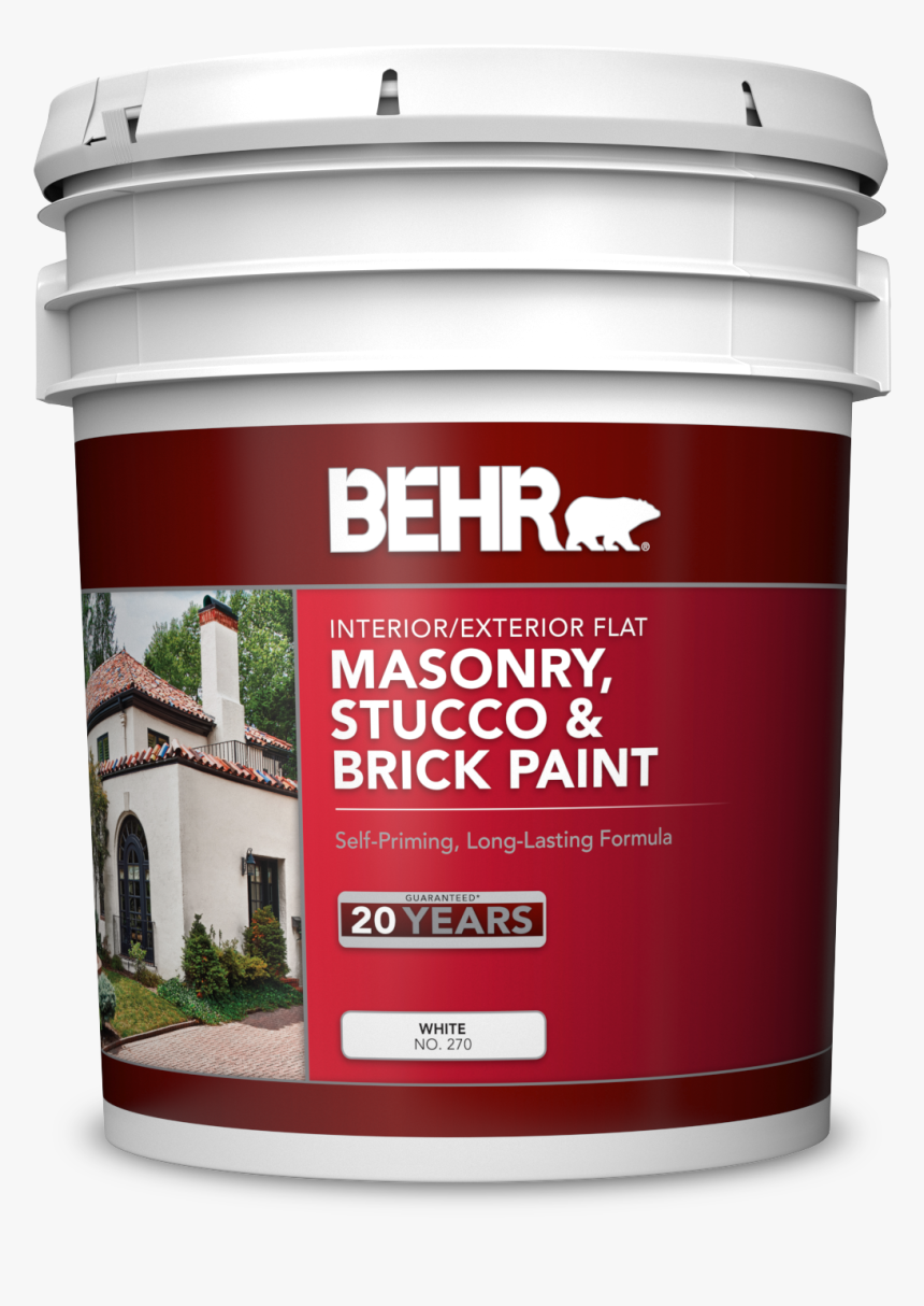 Behr Pro E600 Exterior Paint, HD Png Download, Free Download