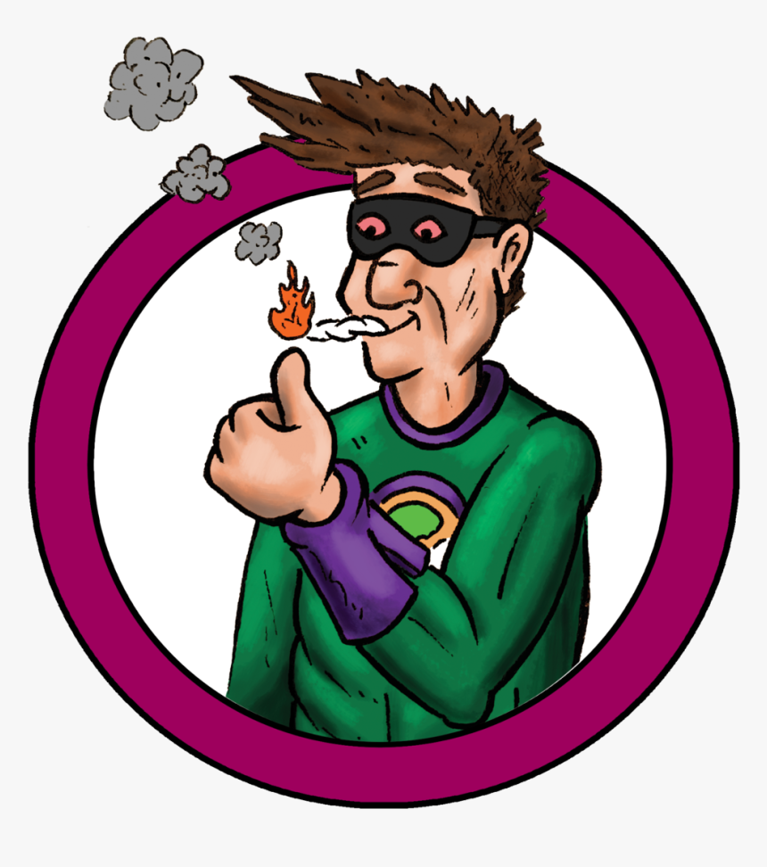 Cartoon Blunt Png, Transparent Png, Free Download