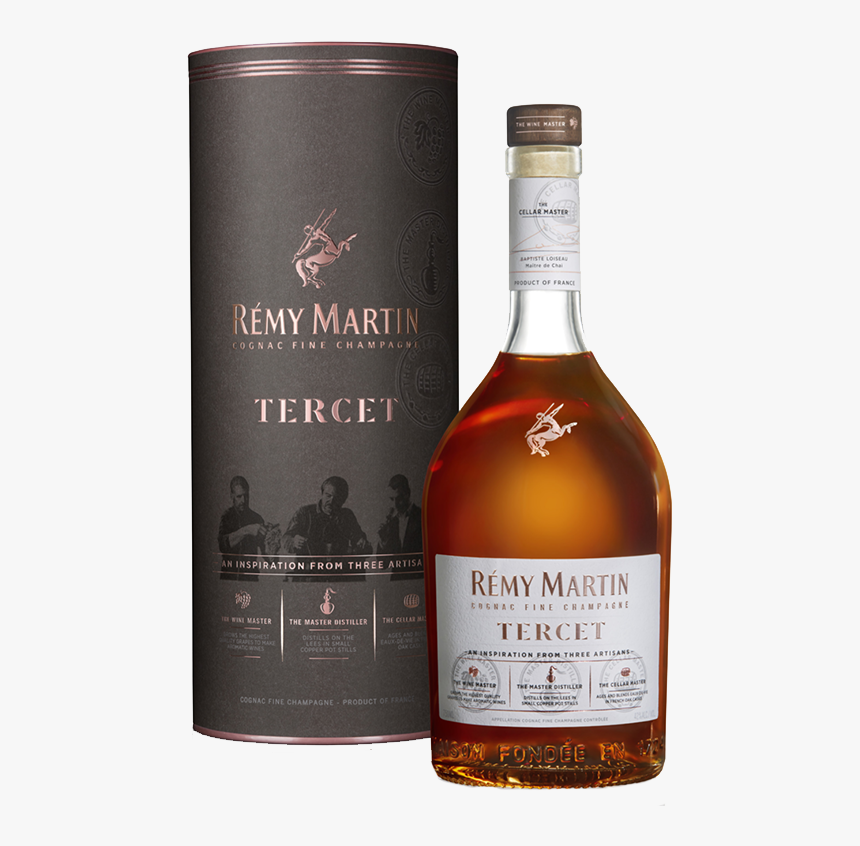 Remy Martin Tercet, HD Png Download, Free Download