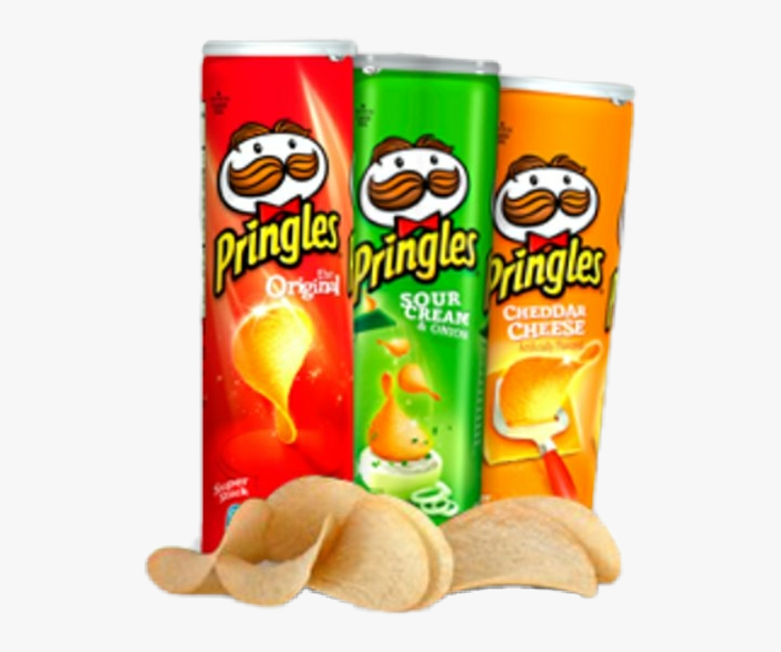 Love Pringles 💋 - Pringles Potato Crisps, HD Png Download, Free Download