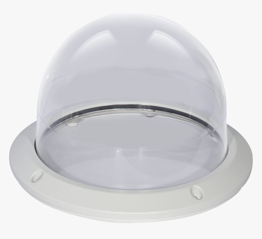 Vivotek Ac 111 Ik10 Transparent Dome Cover Assembly - Titanium Ring, HD Png Download, Free Download