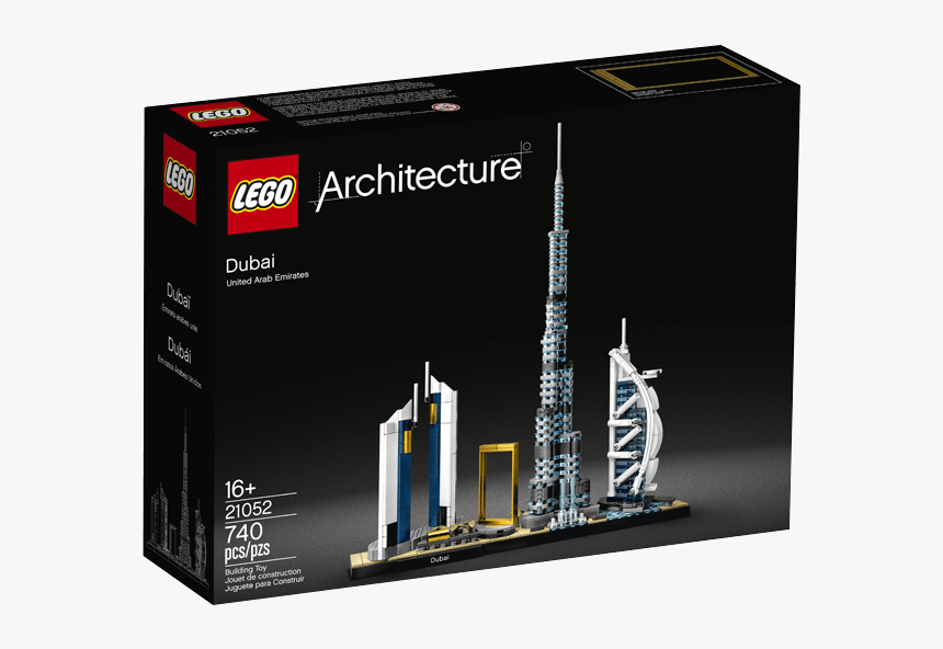 Lego Architecture 2020 Sets, HD Png Download, Free Download