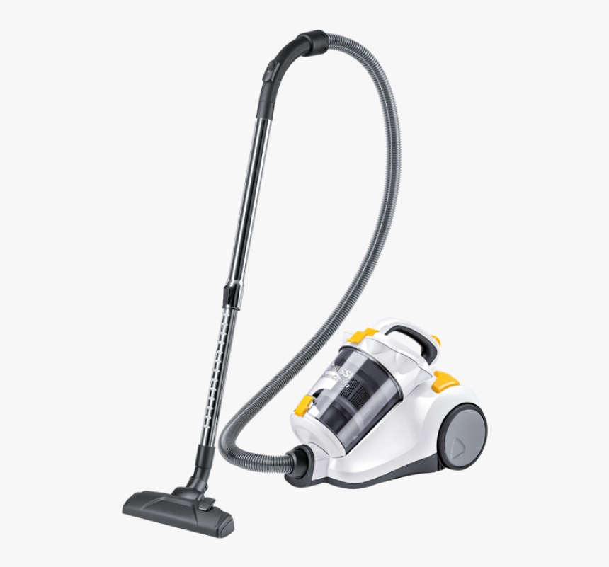 White Vacuum Cleaner Png Image - Buy A Vacuum Cleaner, Transparent Png, Free Download