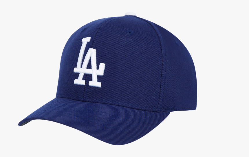 La Dodgers Banner Curved Cap - Los Angeles Dodgers, HD Png Download, Free Download