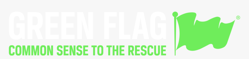 Green Flag Logo Png, Transparent Png, Free Download
