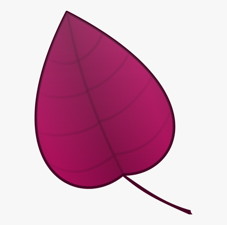 Showing Post & Media For Cartoon Pink Leaves , Png, Transparent Png, Free Download