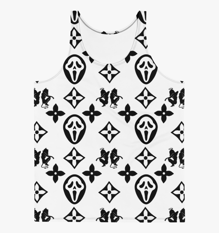 Image Of Loser Vuitton X Twunk Sugar Daddy X Ghost - Active Tank, HD Png Download, Free Download