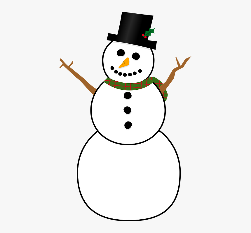 Snowman, HD Png Download, Free Download