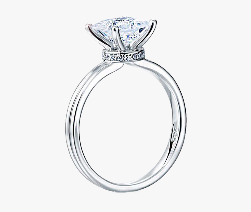 Engagement Ring, HD Png Download, Free Download