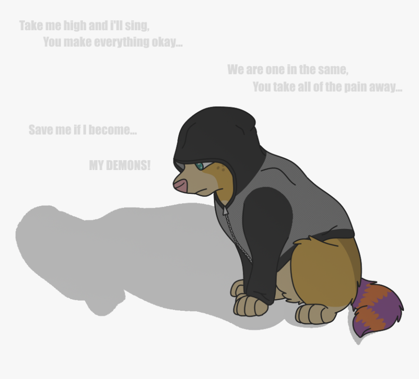 My Demons - Sun Bear, HD Png Download, Free Download